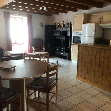 Apartament Chez Nous Chilhac Zewnętrze zdjęcie