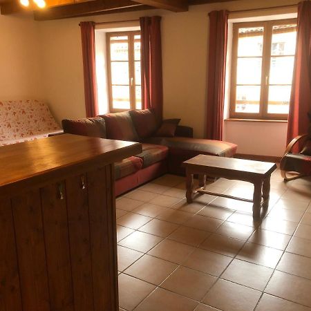 Apartament Chez Nous Chilhac Zewnętrze zdjęcie