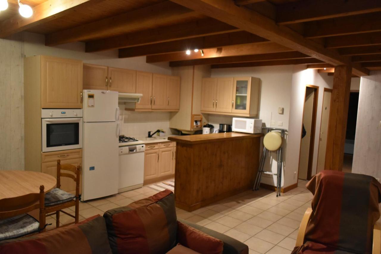 Apartament Chez Nous Chilhac Zewnętrze zdjęcie