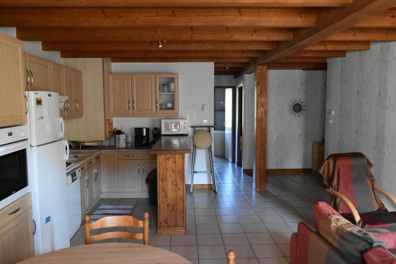 Apartament Chez Nous Chilhac Zewnętrze zdjęcie