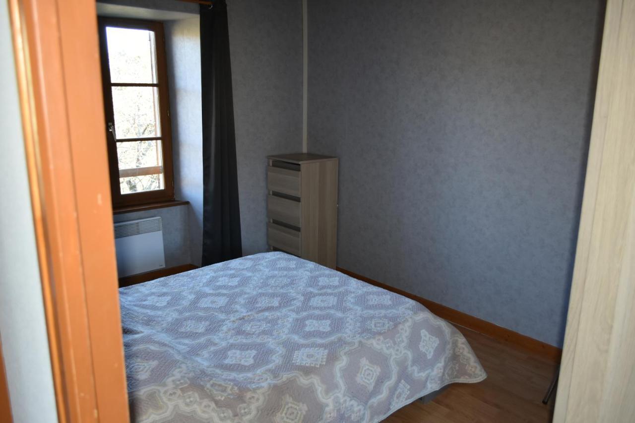 Apartament Chez Nous Chilhac Zewnętrze zdjęcie