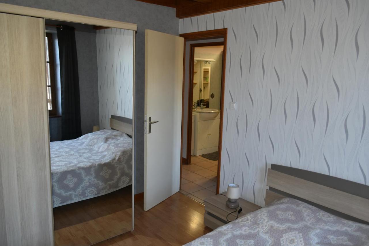 Apartament Chez Nous Chilhac Zewnętrze zdjęcie