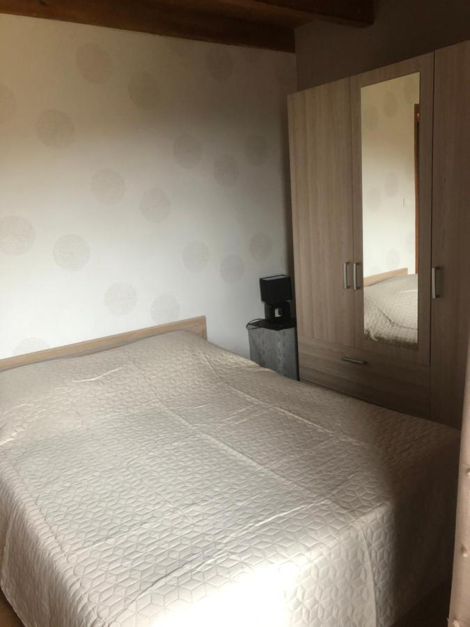 Apartament Chez Nous Chilhac Zewnętrze zdjęcie