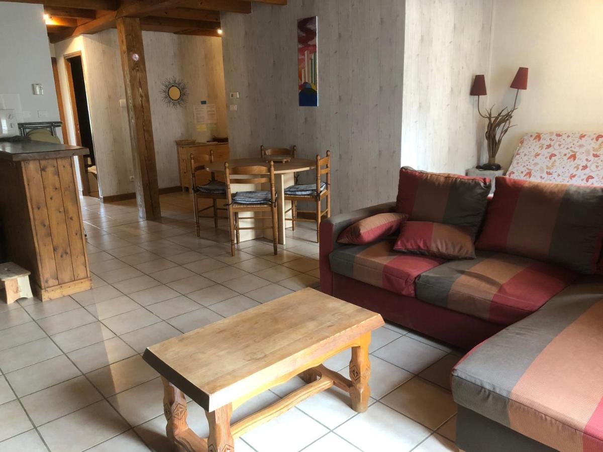 Apartament Chez Nous Chilhac Zewnętrze zdjęcie