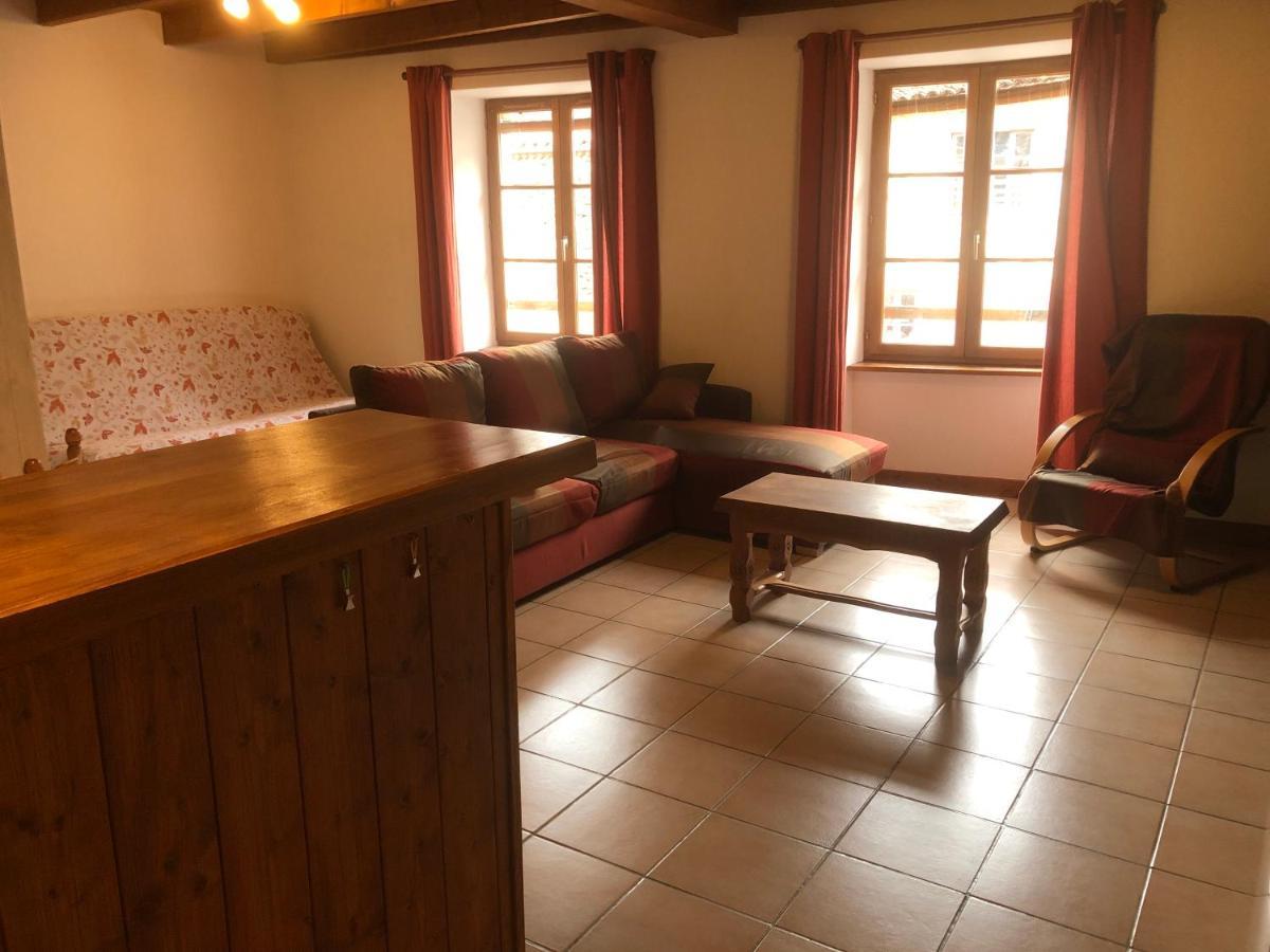 Apartament Chez Nous Chilhac Zewnętrze zdjęcie
